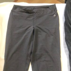 Jockey crop leggings